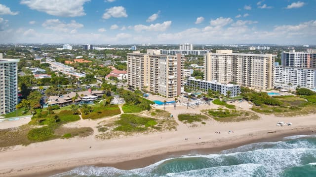 2000 S Ocean Boulevard 2L, Pompano Beach, FL 33062