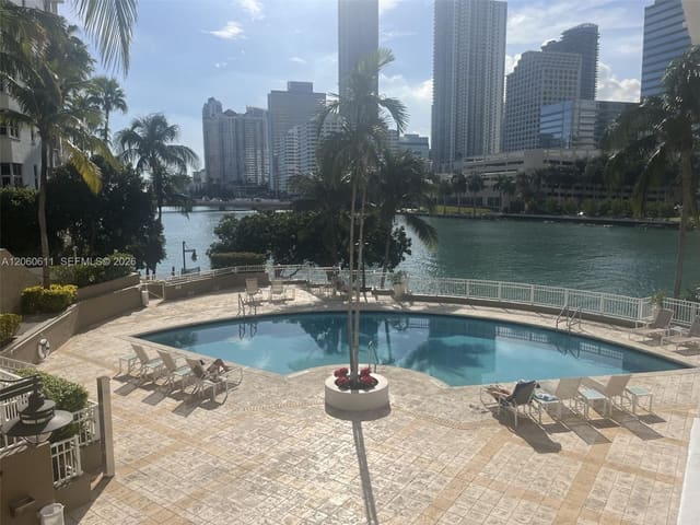 801 Brickell Key Boulevard 2509, Miami, FL 33131