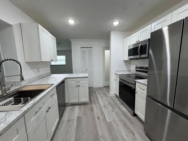 1331 W Campanelli Drive, sold in Lauderdale West, Fort Lauderdale, FL