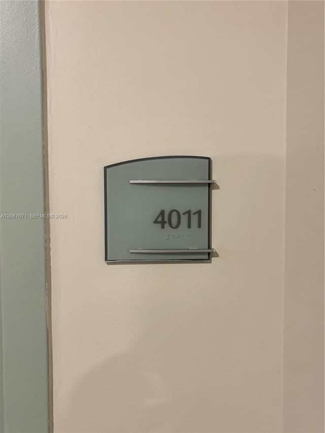 1900 N Bayshore Drive 4011, Quantum On The Bay, Miami, FL