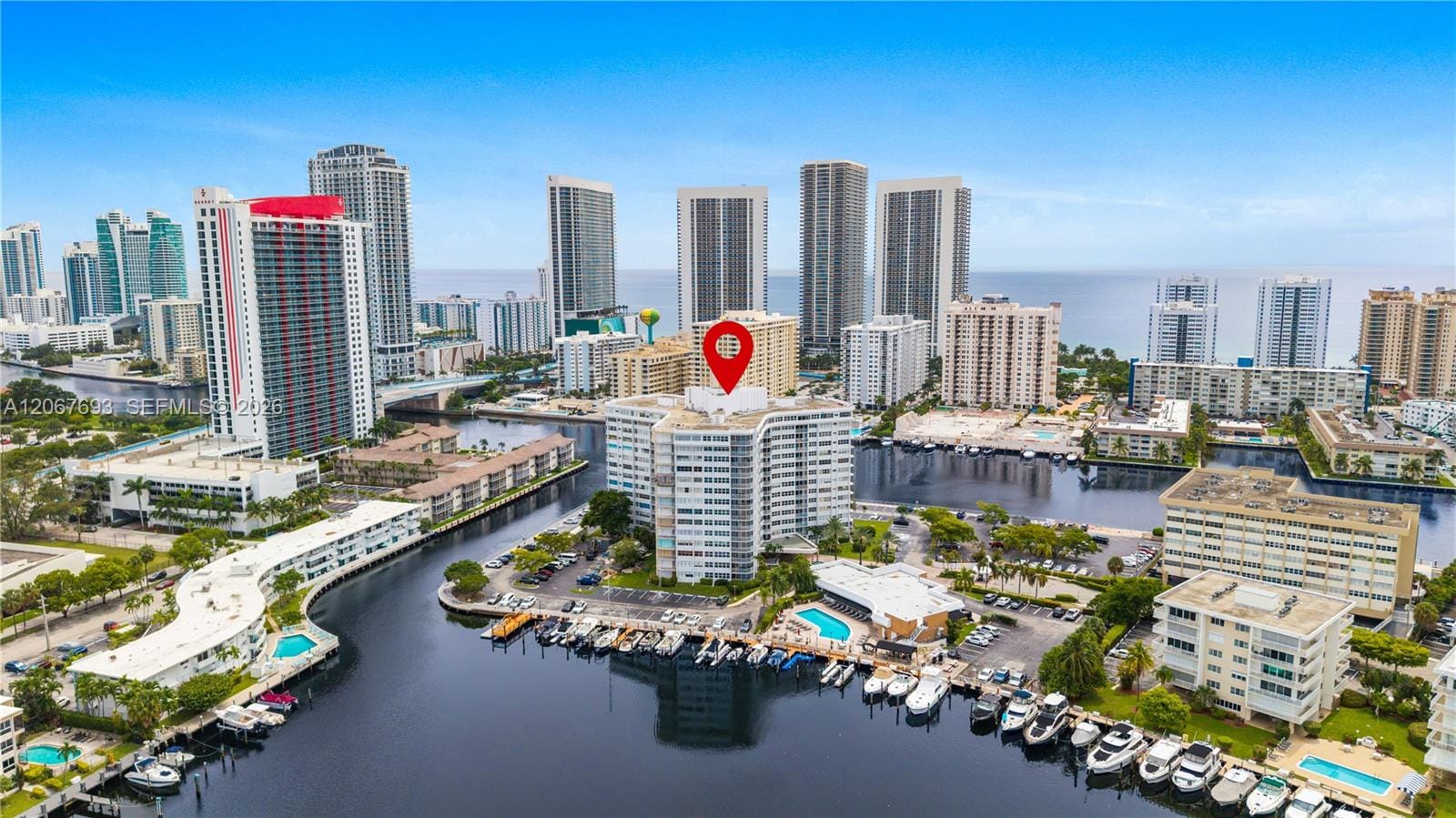 100 Golden Isles Drive 1109, Hallandale Beach, FL 33009 photo 20