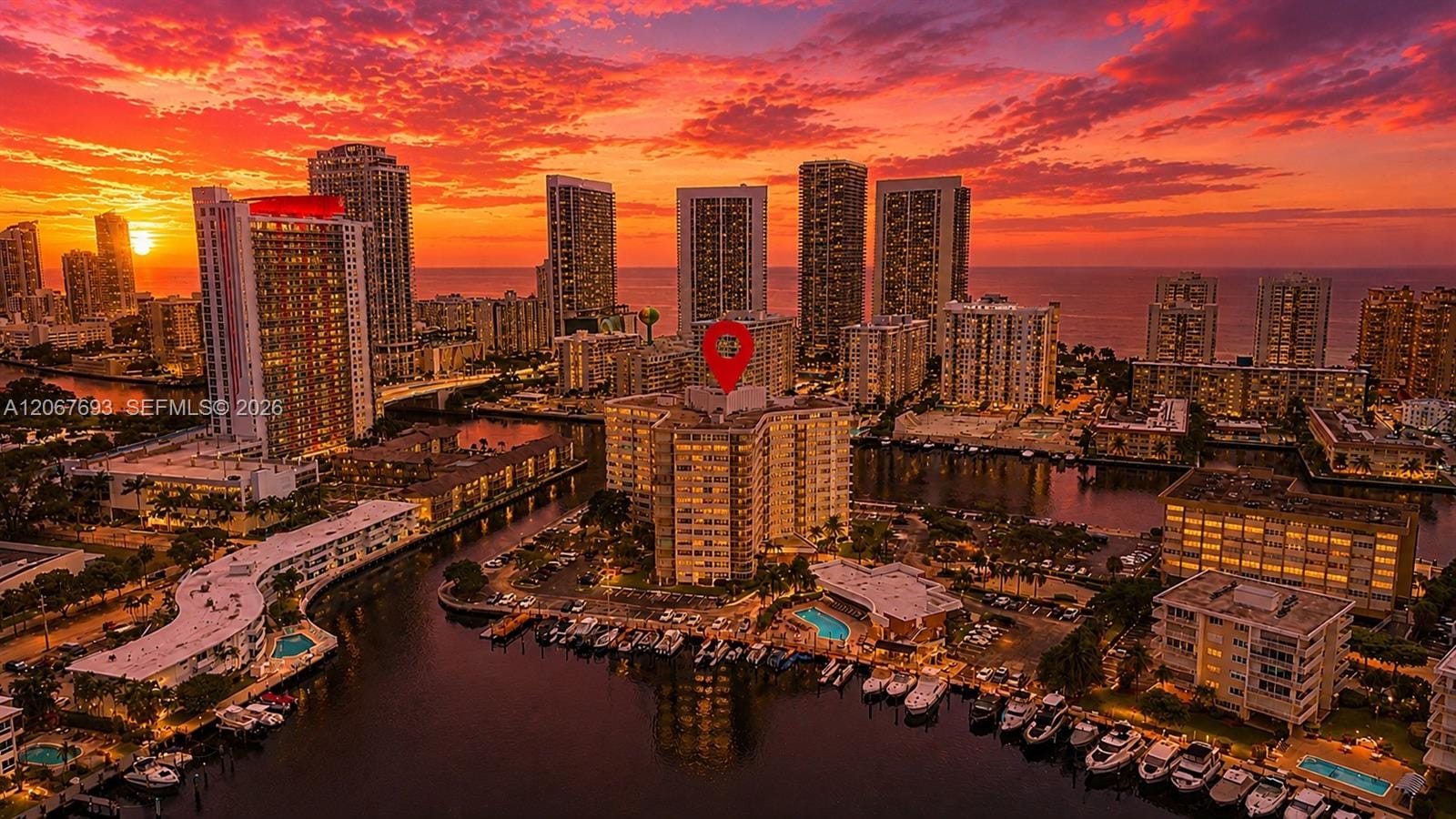 100 Golden Isles Drive 1109, Hallandale Beach, FL 33009