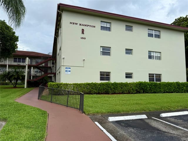 150 150 Sw 134th Way R109, Pembroke Pines, FL 33027