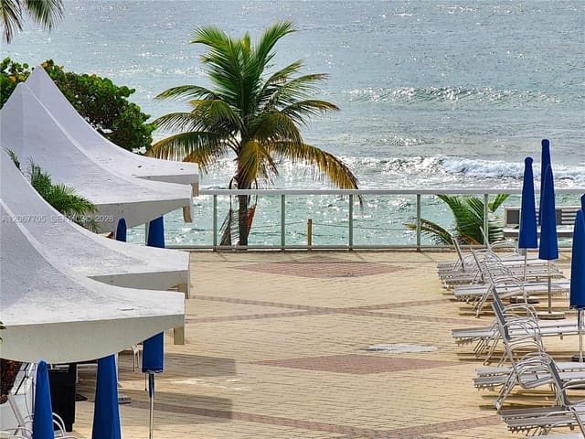 2030 S Ocean Drive 216, Parker Plaza Condo Estate, Hallandale Beach, FL