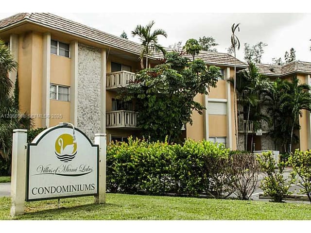 7400 Miami Lakes Drive D107, Miami Lakes, FL 33014