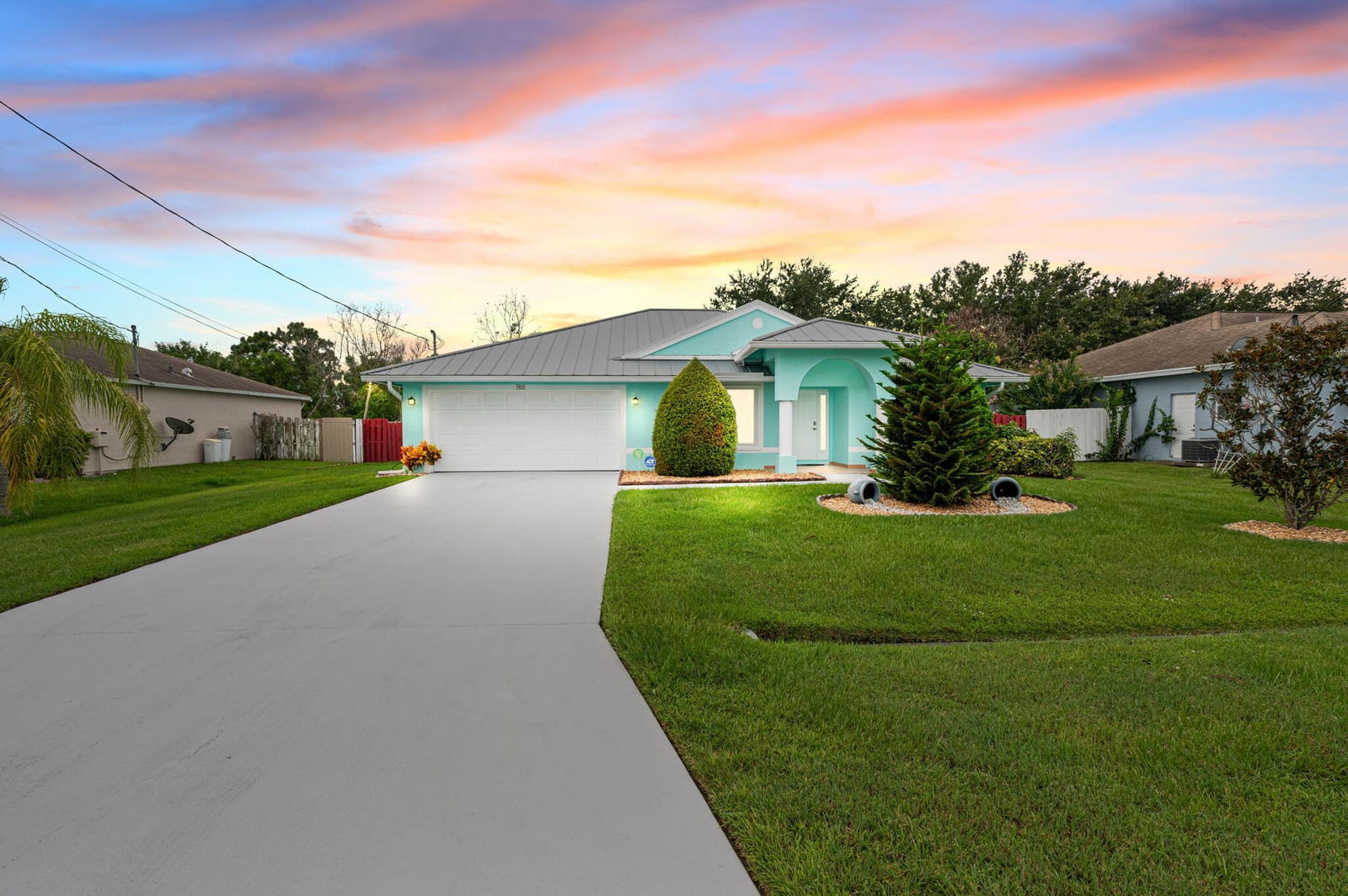 5861 NW CULLOM Circle, Port St. Lucie, FL 34986