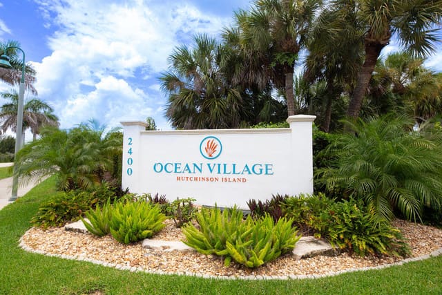 2400 S OCEAN Drive 6523, Ocean Village, Fort Pierce, FL