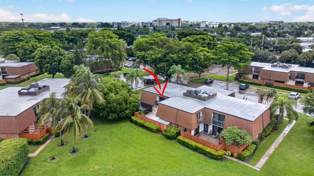 9113 SW 20th Court A, sold in Pine Island Ridge Section Eight, Davie, FL