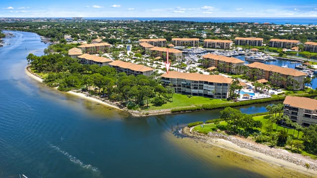 2201 Marina Isle Way 506, Marina At The Bluffs, Jupiter, FL