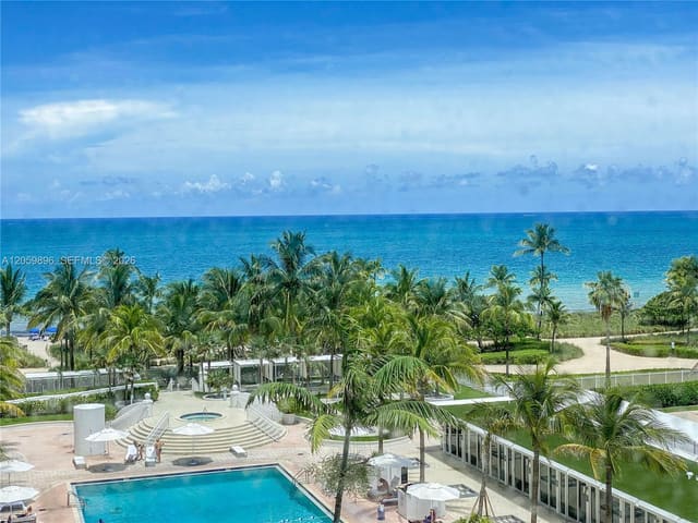 10275 Collins Avenue 519, Bal Harbour, FL 33154