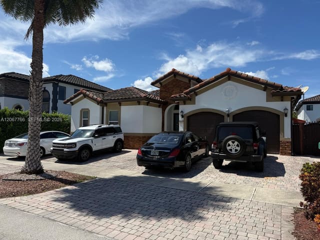14441 SW 22nd Terrace, Mansions at Sion, Miami, FL