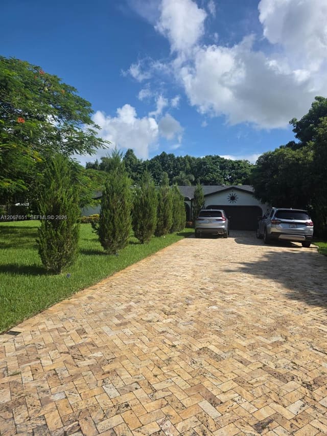 18611 SW 61st Court, Jonel Terrace, Southwest Ranches, FL