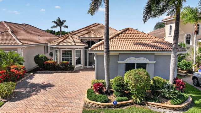 7067 VENETO Drive, sold in Mizner Falls, Boynton Beach, FL