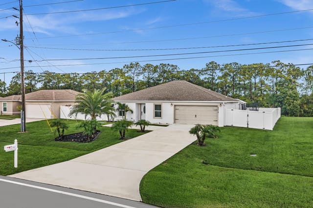 2518 SW SAVAGE Boulevard, Port St. Lucie, FL 34953