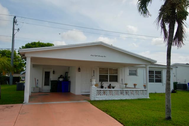 6875 NW 17TH Court, Paradise Gardens, Margate, FL