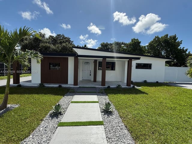 12001 NW 22nd Avenue, sold in Nichols Golf Estates, Miami, FL