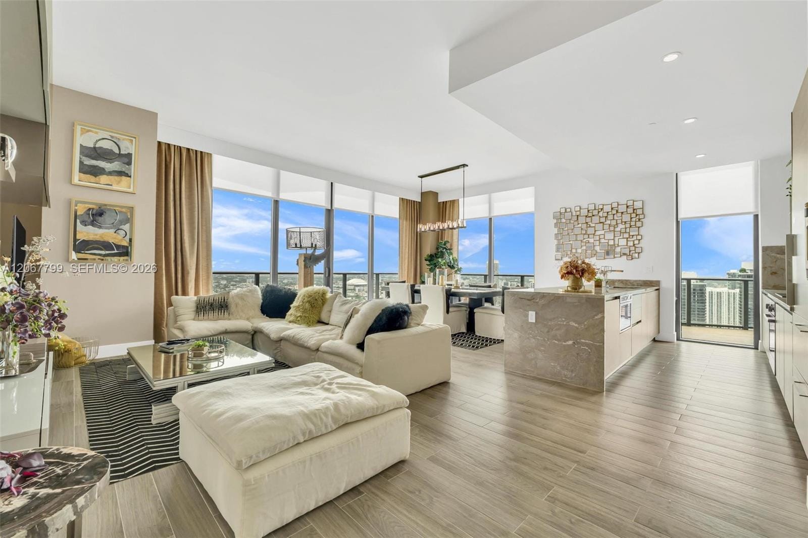 1300 S Miami Avenue PH5110, Miami, FL 33130