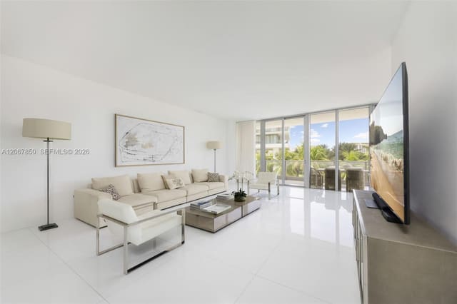 801 S Pointe Drive 301, Miami Beach, FL 33139