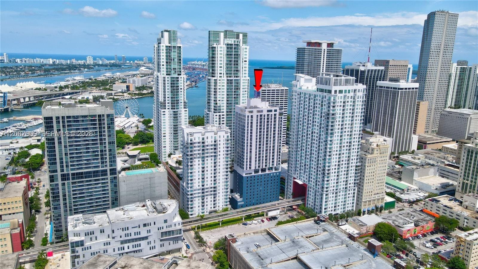 227 NE 2nd Street 1606, Miami, FL 33132 photo 16