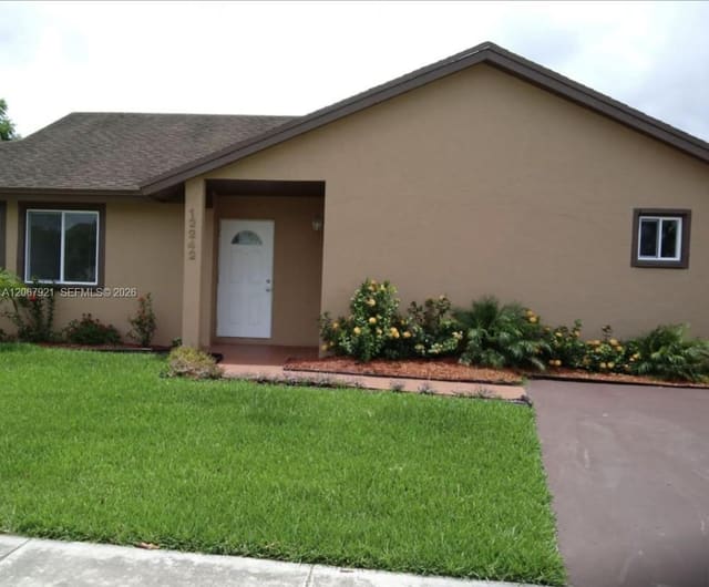 12242 SW 210th Street, Miami, FL 33177