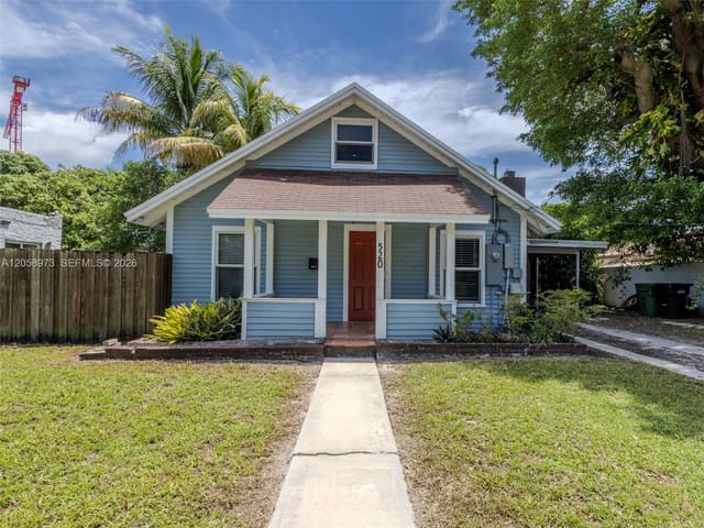 520 NE 129th Street, North Miami, FL 33161