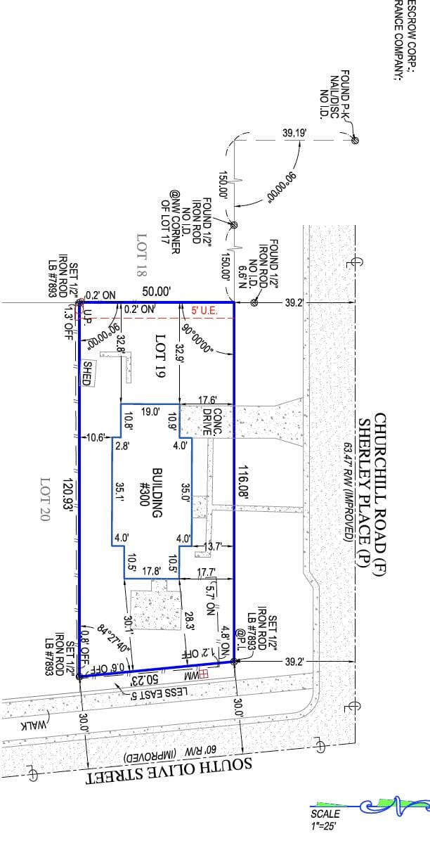 300 CHURCHILL Road, West Palm Beach, FL 33405