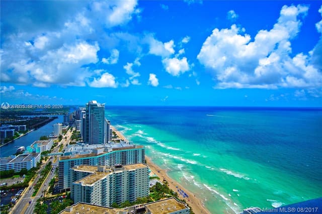 4111 S Ocean Drive LPH6, 4111 South Ocean Drive, Hollywood, FL