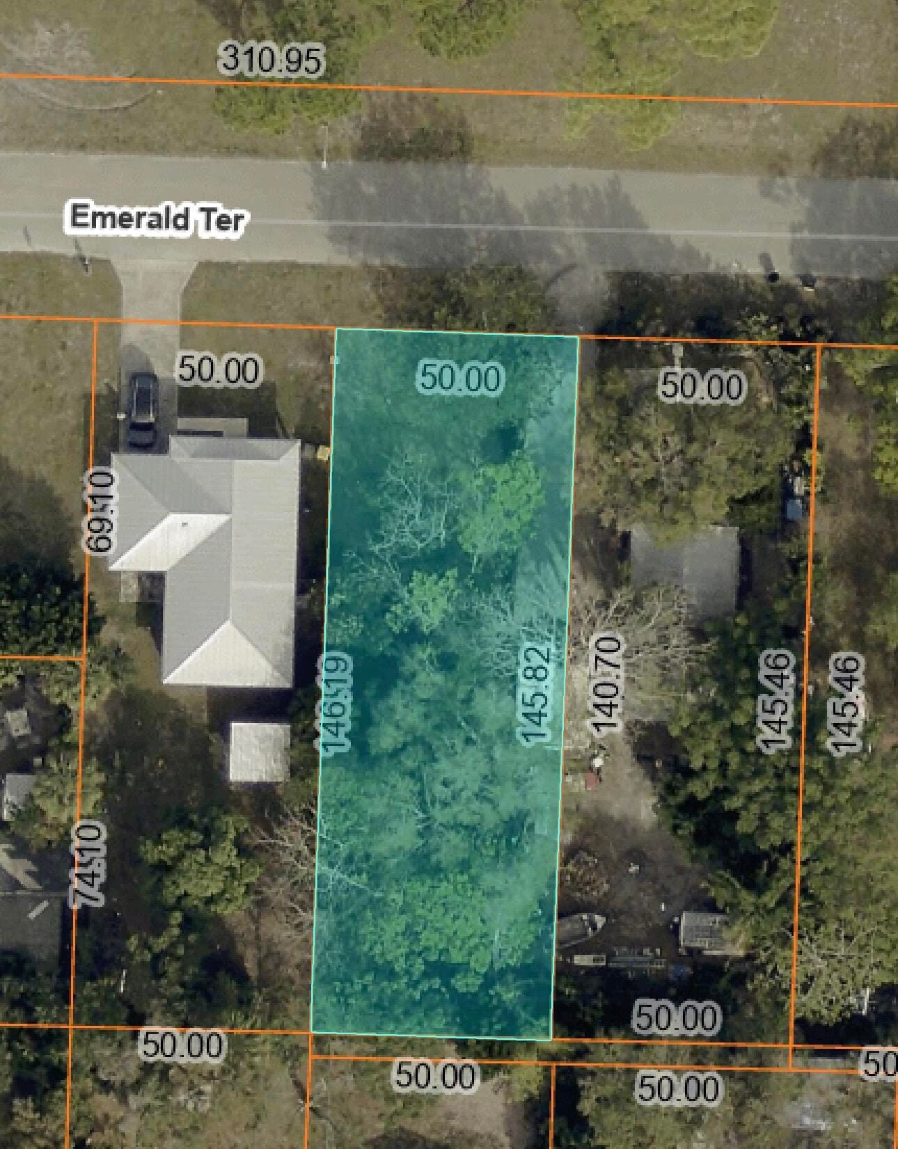 Pending home at 1605 EMERALD Terrace, Fort Pierce, FL 34950