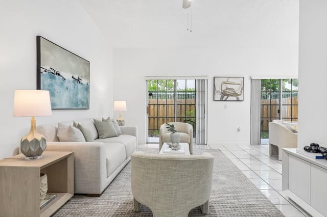 980 NE 212th Terrace 980-01, sold in Sierra Ridge Condo E, Miami, FL