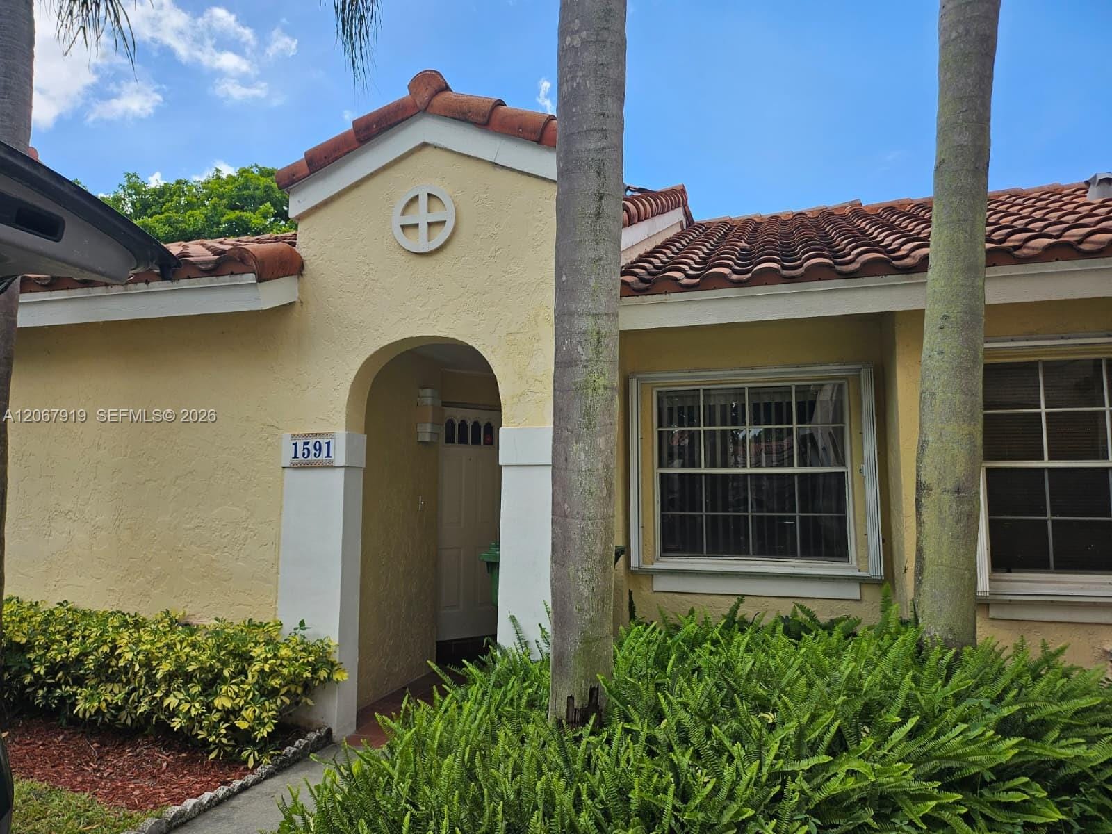 1591 Springside Drive 1591, Weston, FL 33326