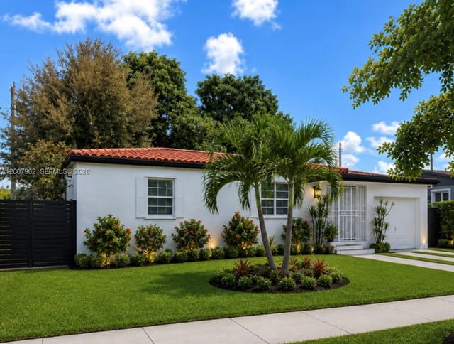 4060 SW 6th Street, sold in ZIP 33134, Coral Gables, FL