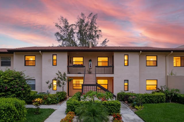 9286 VISTA DEL LAGO F, Pines Of Boca Lago, Boca Raton, FL
