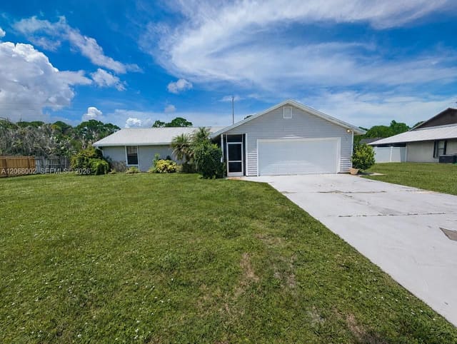 5601 Paleo Pines Circle, Fort Pierce, FL 34951