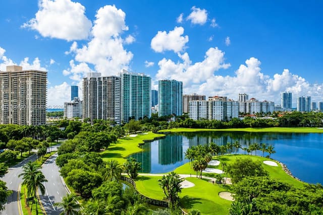 3675 N Country Club Drive 401, Aventura Eldorado, Aventura, FL