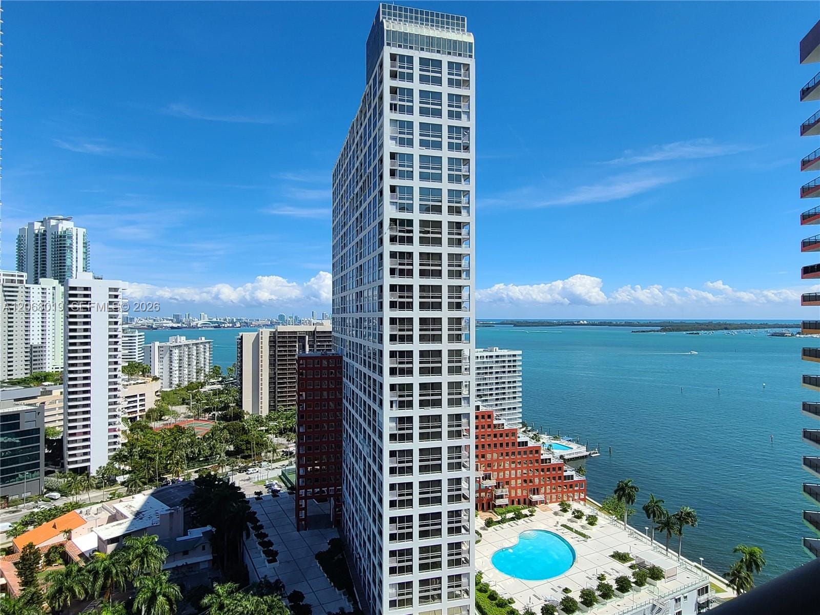 1581 Brickell Avenue 1907, Miami, FL 33129