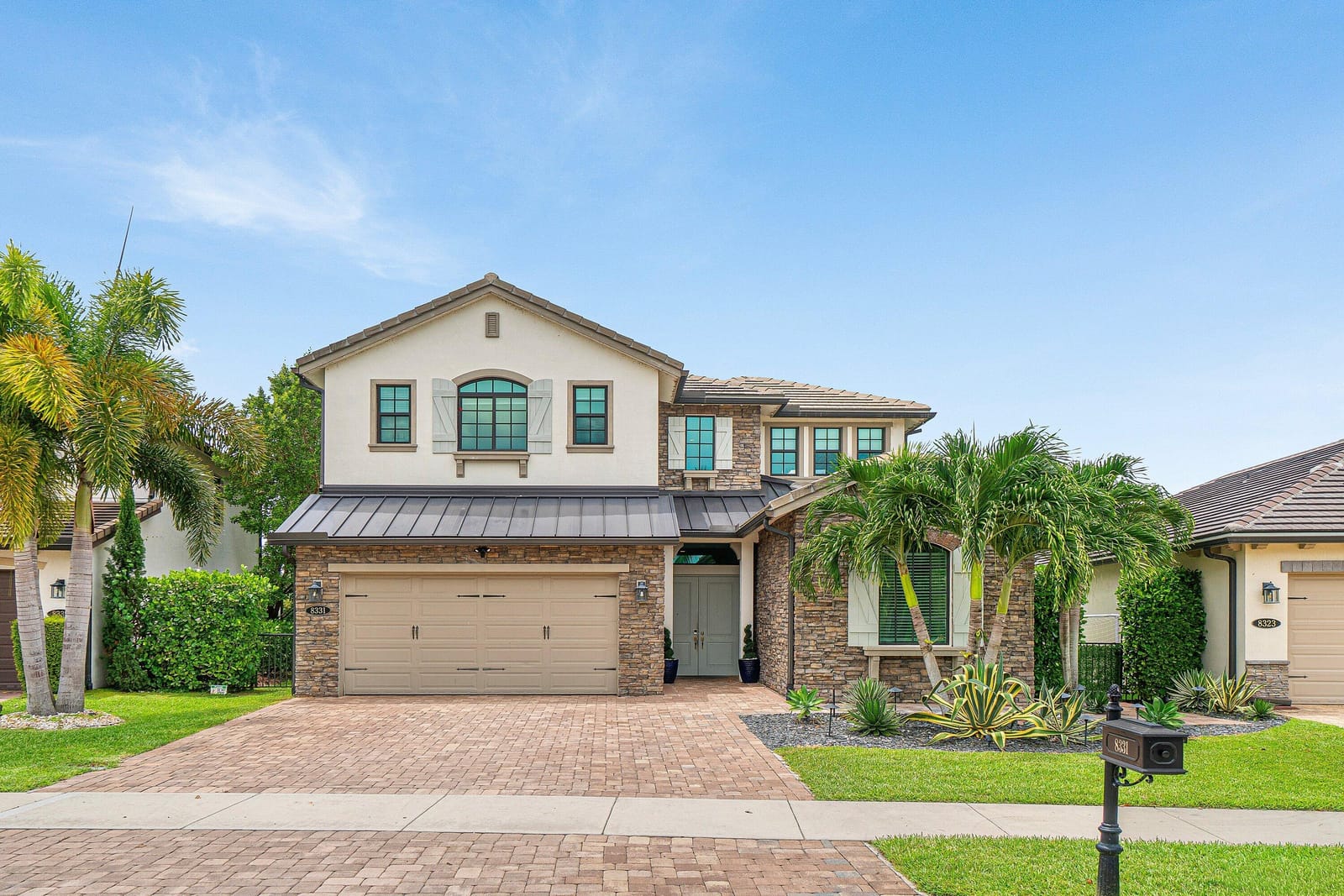 8331 Grand Prix Lane — photo 1