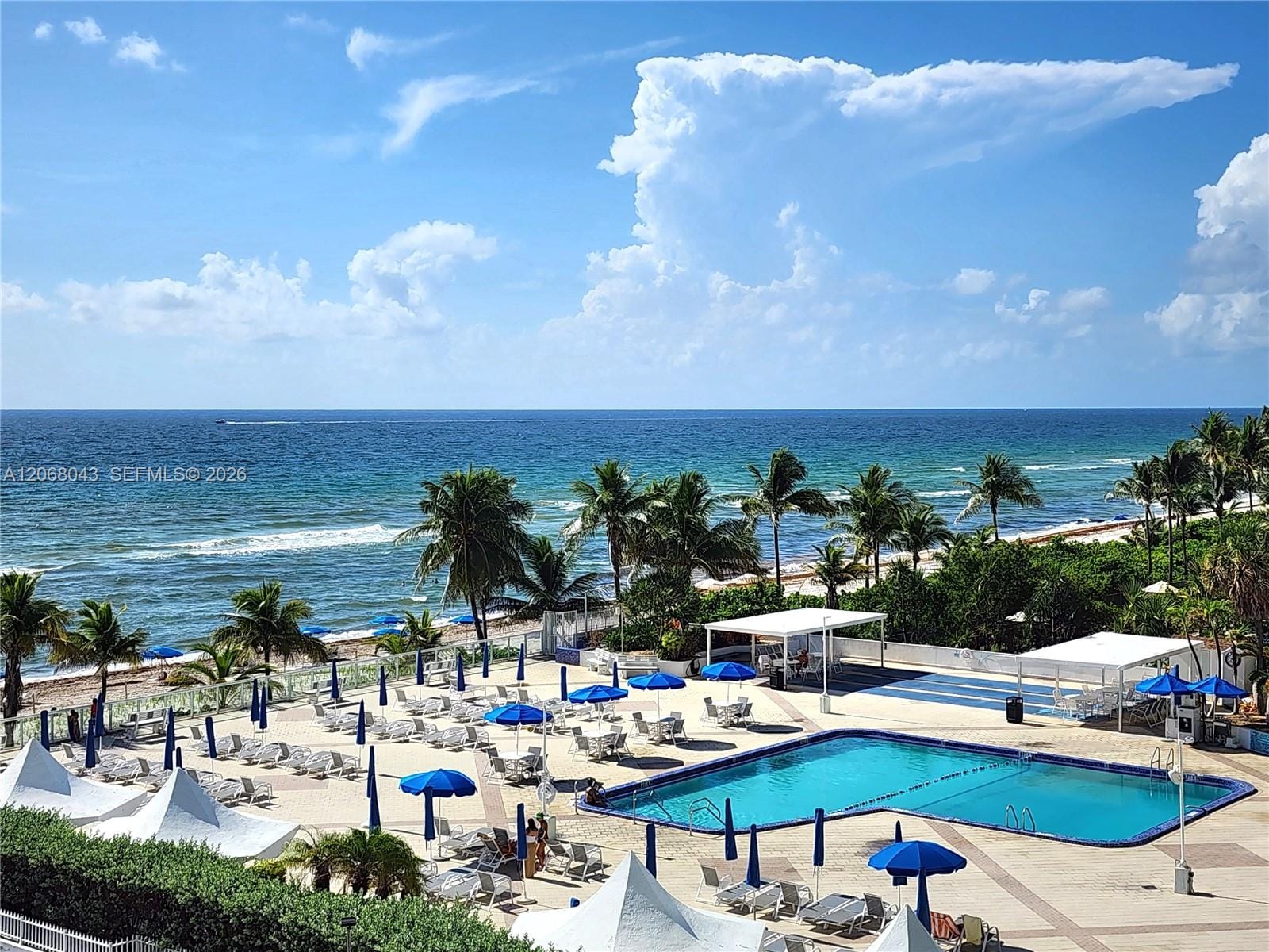 2030 S Ocean Drive 626, Hallandale Beach, FL 33009