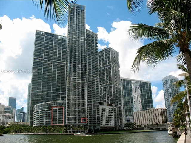 465 Brickell Avenue 502, Icon Brickell, Miami, FL