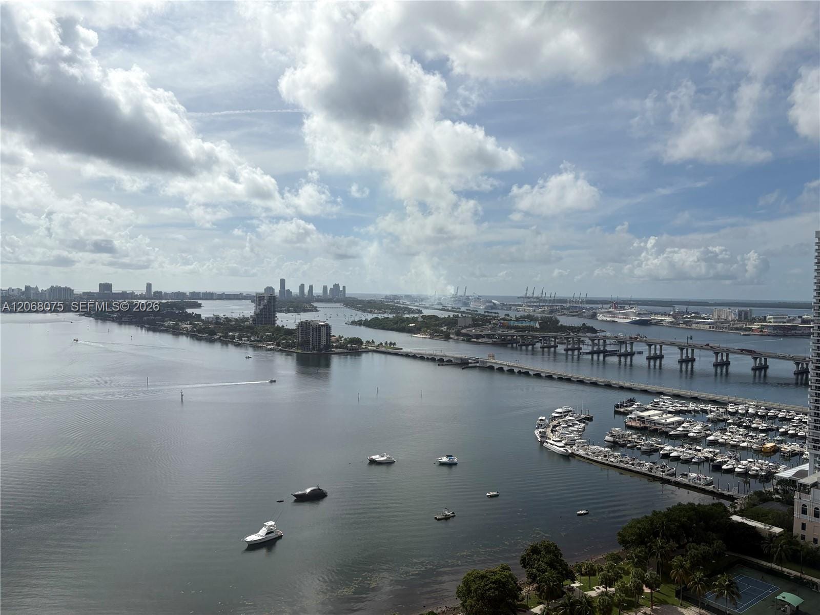 Pending home at 1800 N Bayshore Drive 3007, Miami, FL 33132