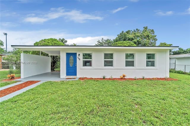 1175 NW 133rd Street, North Miami, FL 33168