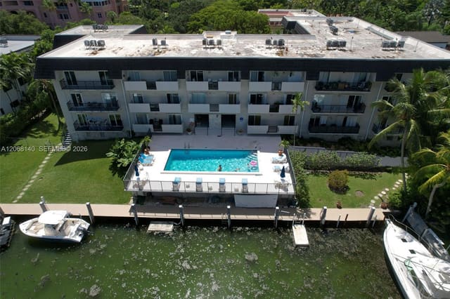 6815 Edgewater Drive 301, Admiral Farragut, Coral Gables, FL