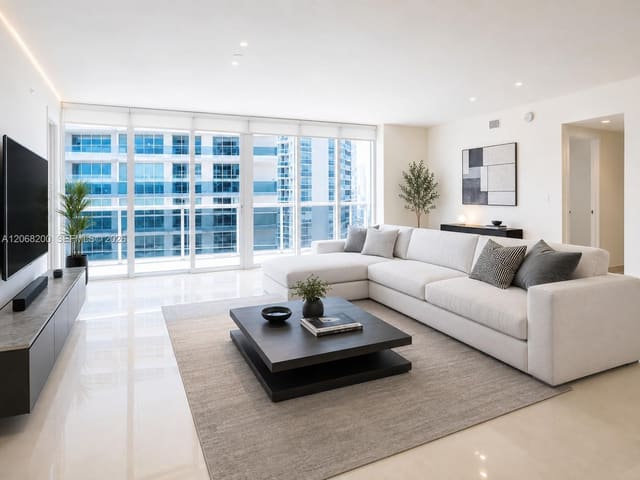 1800 S Ocean Drive 1405, sold in Beach Club Two Condo, Hallandale Beach, FL