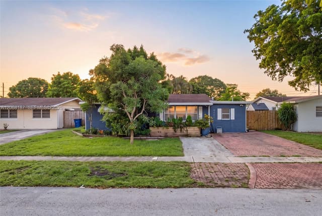 9452 SW 52nd Court, sold in Summertime Isles, Cooper City, FL
