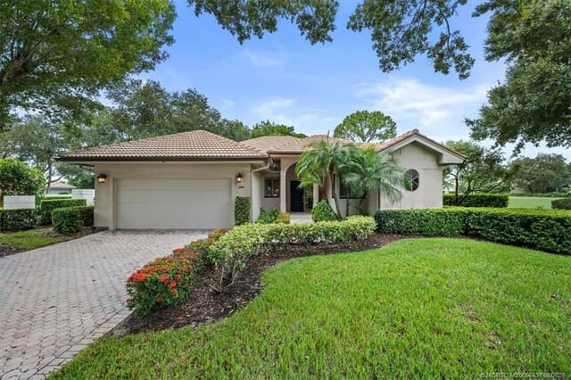 3378 SE Cambridge Drive, sold in ZIP 34997, Stuart, FL