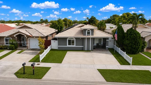 9733 NW 126th Terrace, sold in ZIP 33018, Hialeah Gardens, FL
