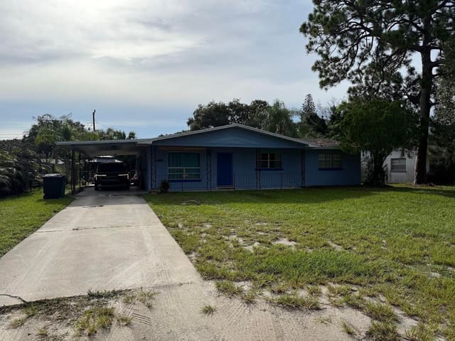 3484 Sunrise Boulevard, Fort Pierce, FL 34982