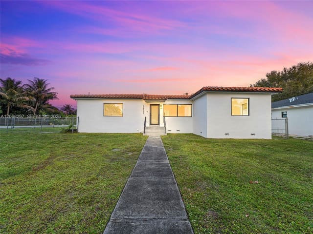 14545 Garden Drive, Biscayne Gdns Sec E Part, Miami, FL
