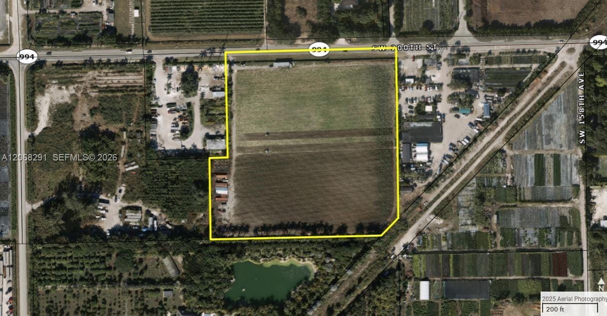 16305 SW 200th Street, Miami, FL 33187