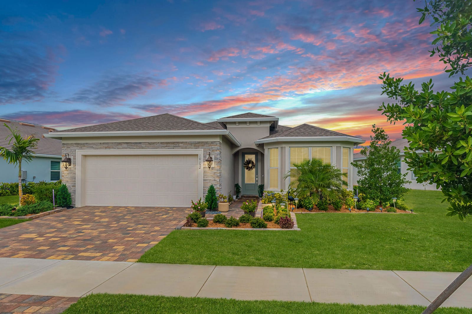 10152 SW SARCOLINE Drive, Port St. Lucie, FL 34987