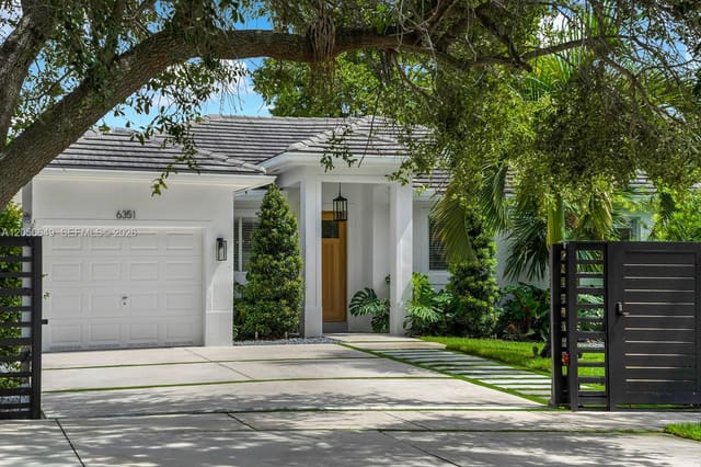 6351 SW 39th Street, sold in ZIP 33155, Miami, FL